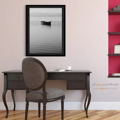 تابلو سیاه و سفید با تصاویر جالب