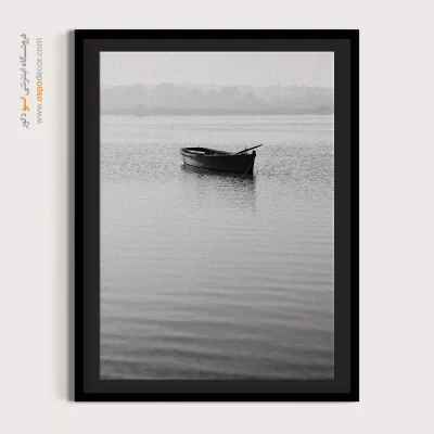 تابلو سیاه و سفید با تصاویر جالب