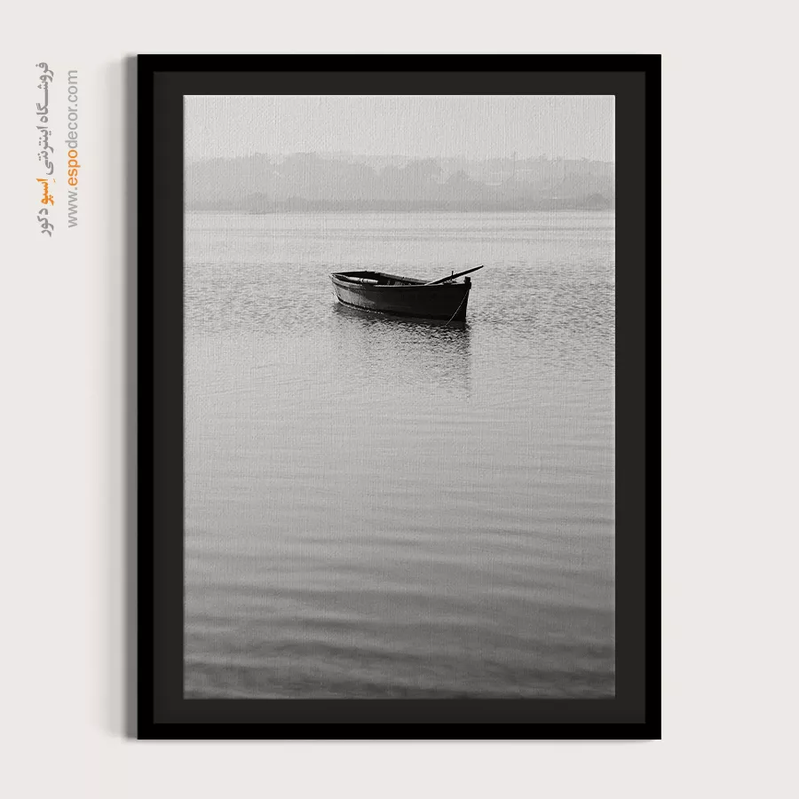 تابلو سیاه و سفید با تصاویر جالب