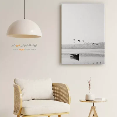 تابلو دیواری با عکسهای زیبا از طبیعت