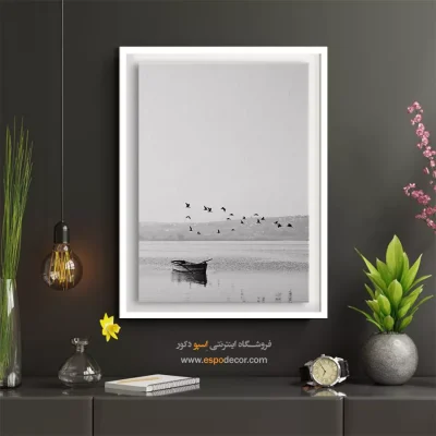 تابلو دیواری با عکسهای زیبا از طبیعت