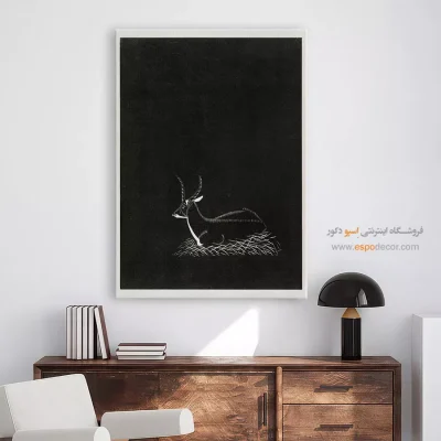 چاپ بوم سیاه و سفید
