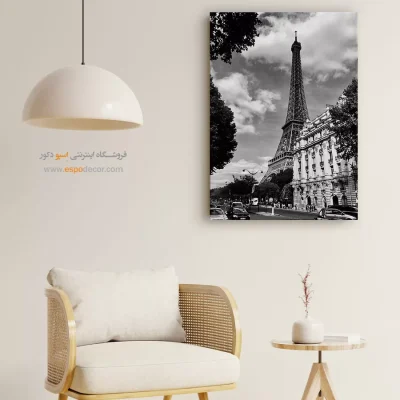 طراحی روی بوم