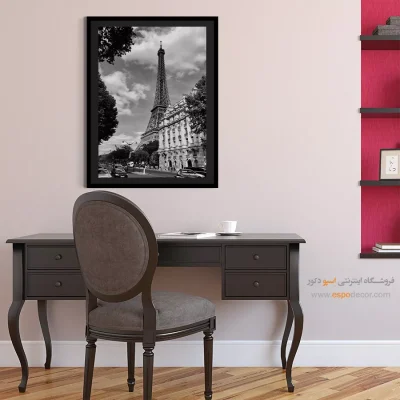 طراحی روی بوم