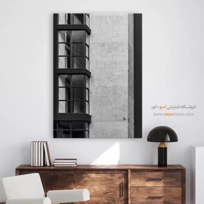 نقاشی دیواری مدرن