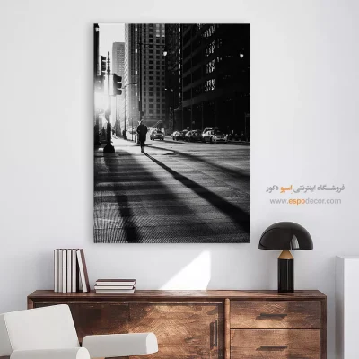 تابلو دکور مینیمال