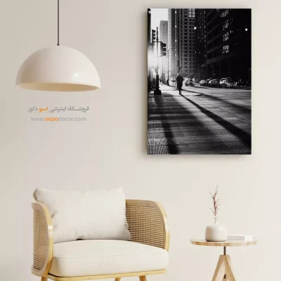 تابلو دکور مینیمال