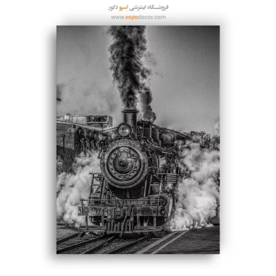 تابلو سیاه و سفید