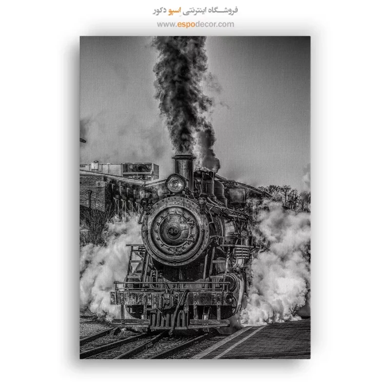 تابلو سیاه و سفید