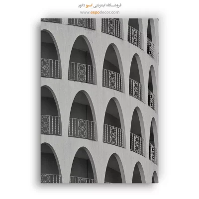 تابلو سیاه و سفید فاین آرت