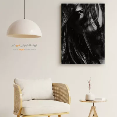 تابلو بوم هنری بافتدار