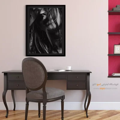 تابلو بوم هنری بافتدار