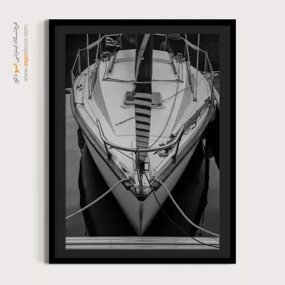 تابلو بوم با حس متضاد