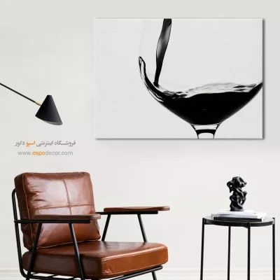 تابلو بافتدار با طرحهای ساده