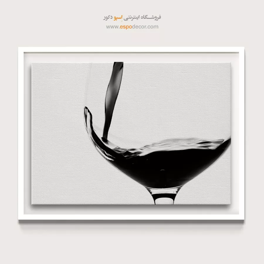 تابلو بافتدار با طرحهای ساده