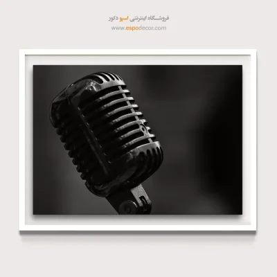 تابلو نقاشی با الهام از شهر