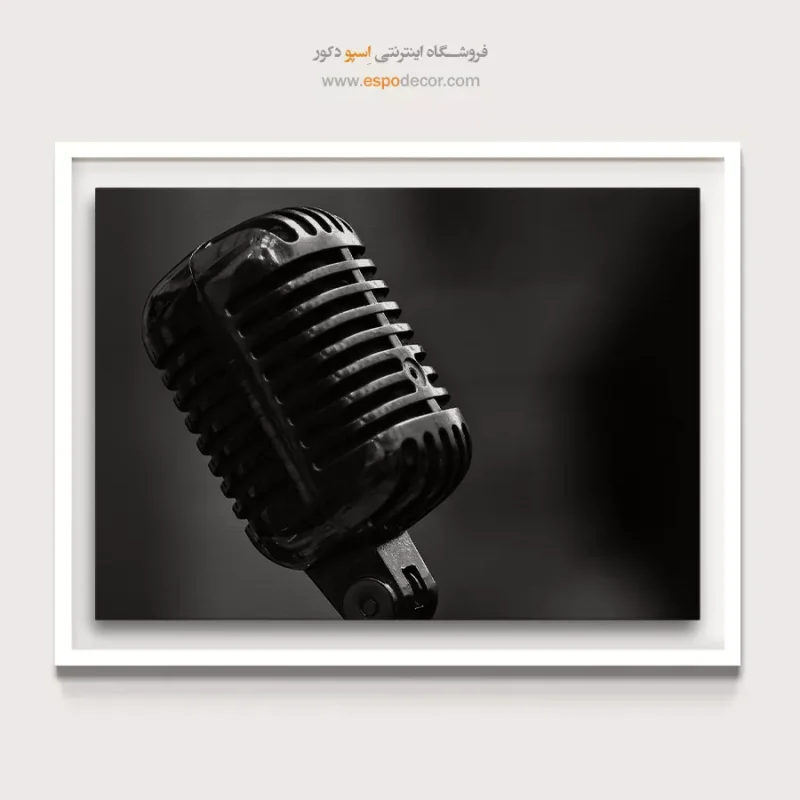 تابلو نقاشی با الهام از شهر