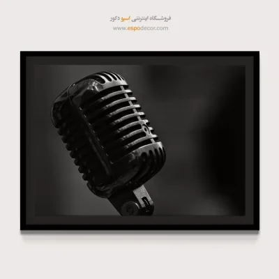 تابلو نقاشی با الهام از شهر