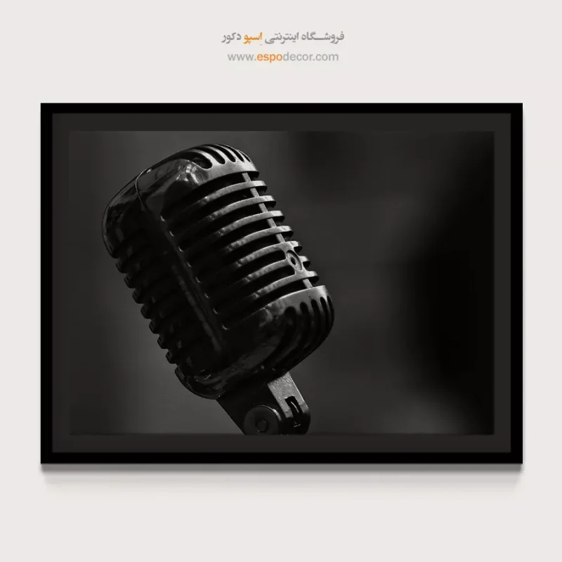 تابلو نقاشی با الهام از شهر