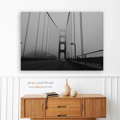 تابلو بوم با طرحهای لایهای