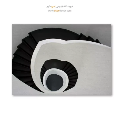 تابلو هنری با کنتراست بالا