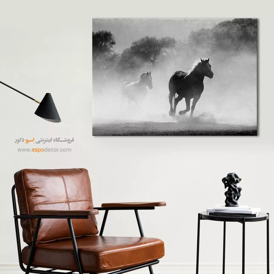 تابلو بوم با حس گرافیکی