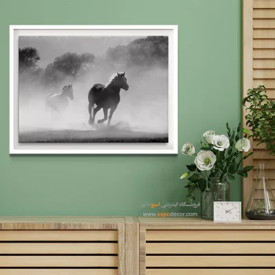 تابلو بوم با حس گرافیکی