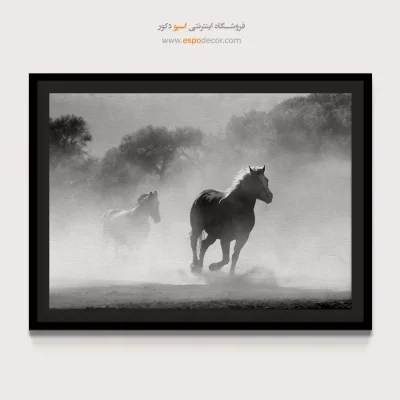 تابلو بوم با حس گرافیکی