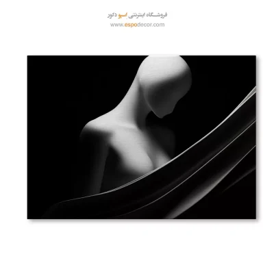 نقاشی بوم با الهام از هنر مدرن