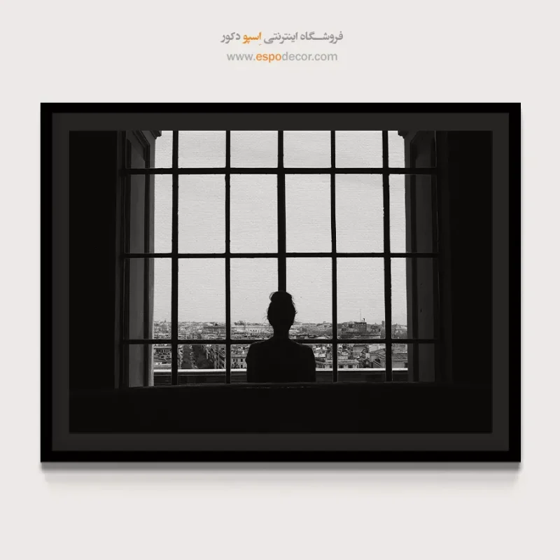 تابلو دیواری با الهام از فضای طبیعت