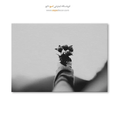 دکور سیاه و سفید