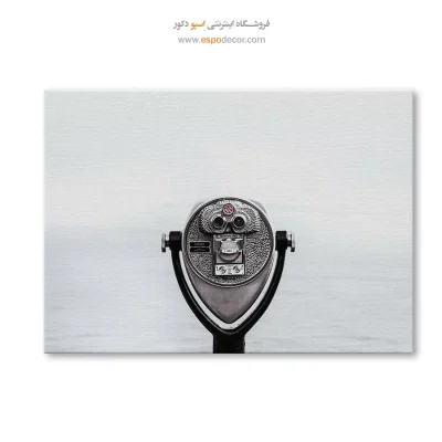 تابلو سیاه و سفید برای فضاهای هنری