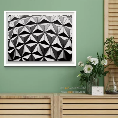 تابلو دیواری ساده و مدرن
