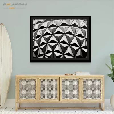 تابلو دیواری ساده و مدرن