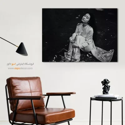 تابلو مینیمال برای هدیه