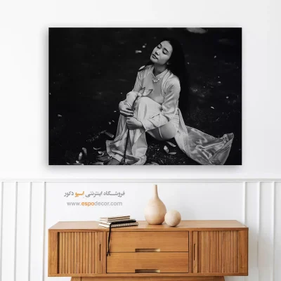 تابلو مینیمال برای هدیه