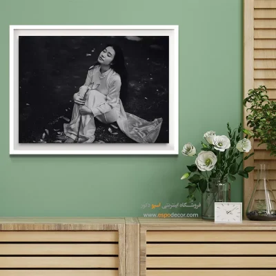 تابلو مینیمال برای هدیه