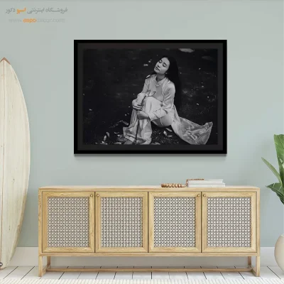 تابلو مینیمال برای هدیه