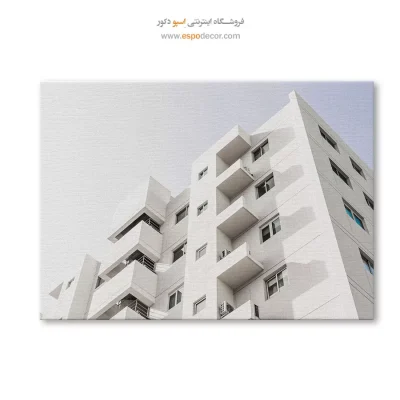 تابلو بوم مینیمال مخصوص پذیرایی