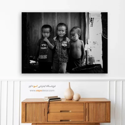 قیمت تابلو سیاه و سفید جدید