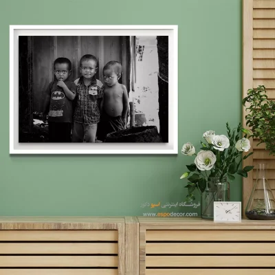 قیمت تابلو سیاه و سفید جدید