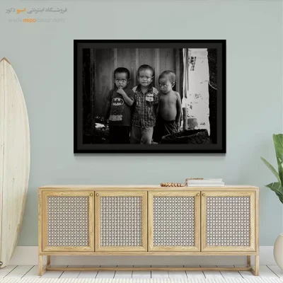 قیمت تابلو سیاه و سفید جدید