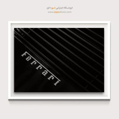 تابلو بوم مینیمال شیک
