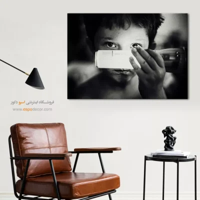 قیمت تابلو بوم مینیمال هدیه