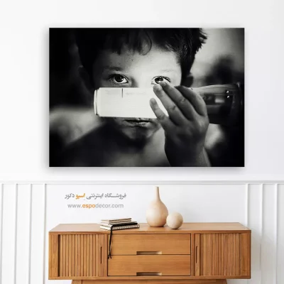 قیمت تابلو بوم مینیمال هدیه