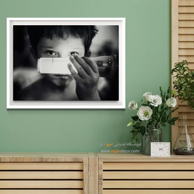 قیمت تابلو بوم مینیمال هدیه