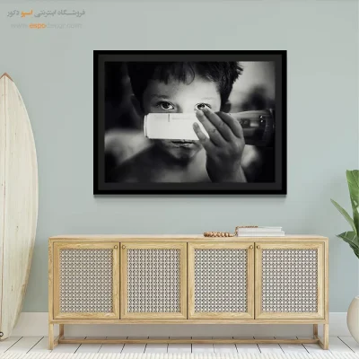 قیمت تابلو بوم مینیمال هدیه