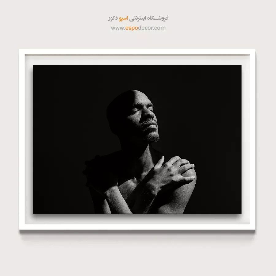 خرید تابلو سیاه و سفید برای اتاق