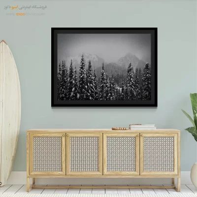 تابلو بوم مینیمال ارزان دکور منزل