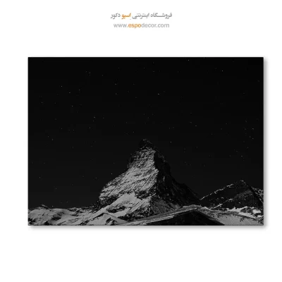 قیمت تابلو سیاه و سفید مدرن